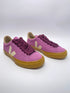 Veja campo suede mulberry pierre